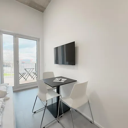 Apartament Modernes Skyroom 1 *