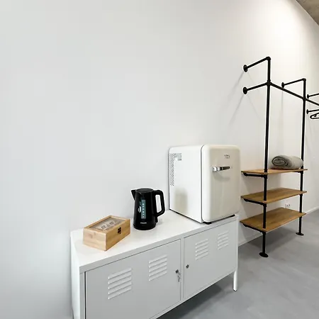 Modernes Skyroom 1