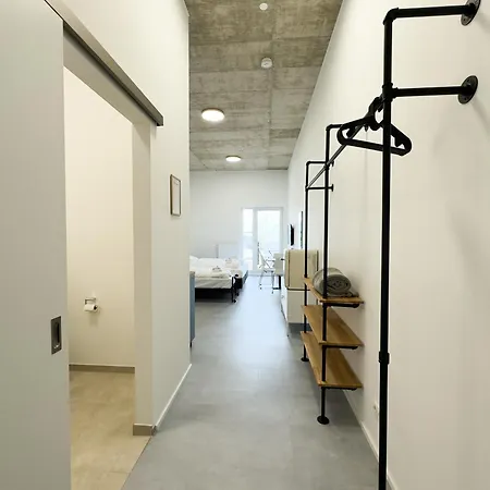 Modernes Skyroom 1