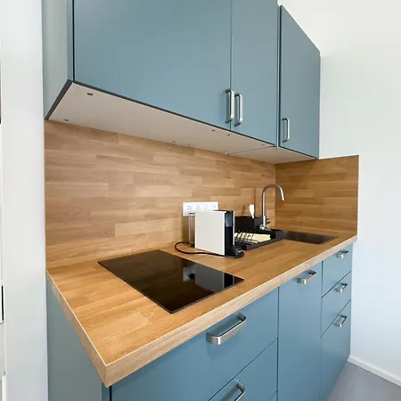Apartament Modernes Skyroom 1 *