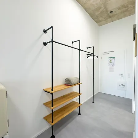 Apartament Modernes Skyroom 1 Bad Wörishofen