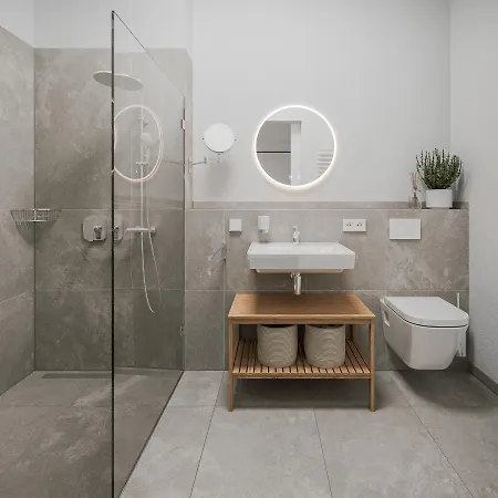 Modernes Skyroom 1 *